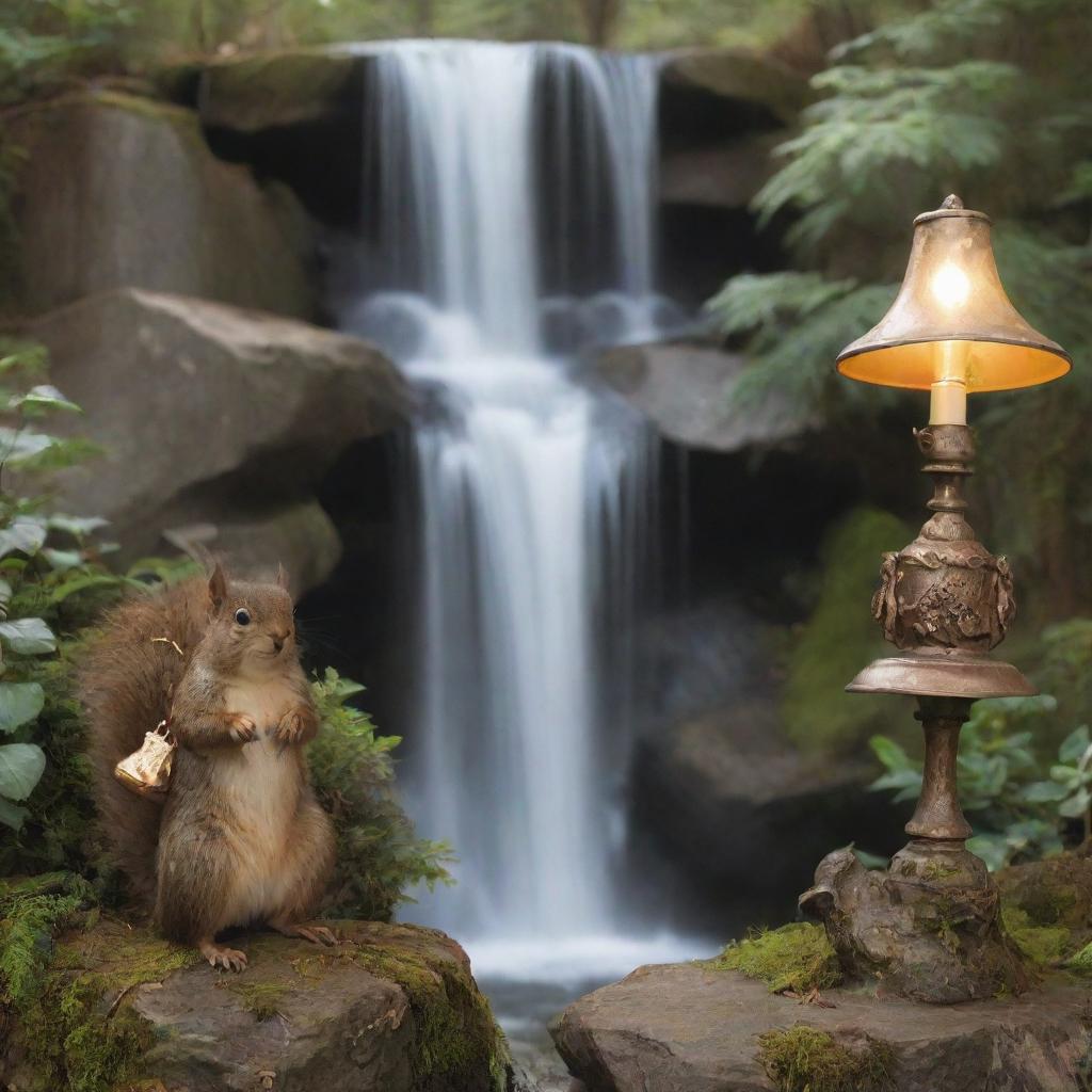 Enchanted Escapade: Whimsical Fairys Treasure Hunt