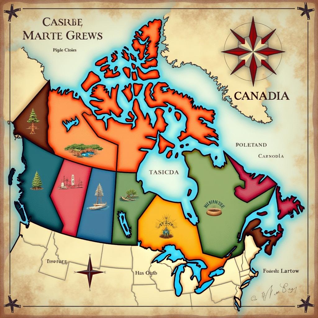 Explore the Vibrant Provinces and Territories of Canada