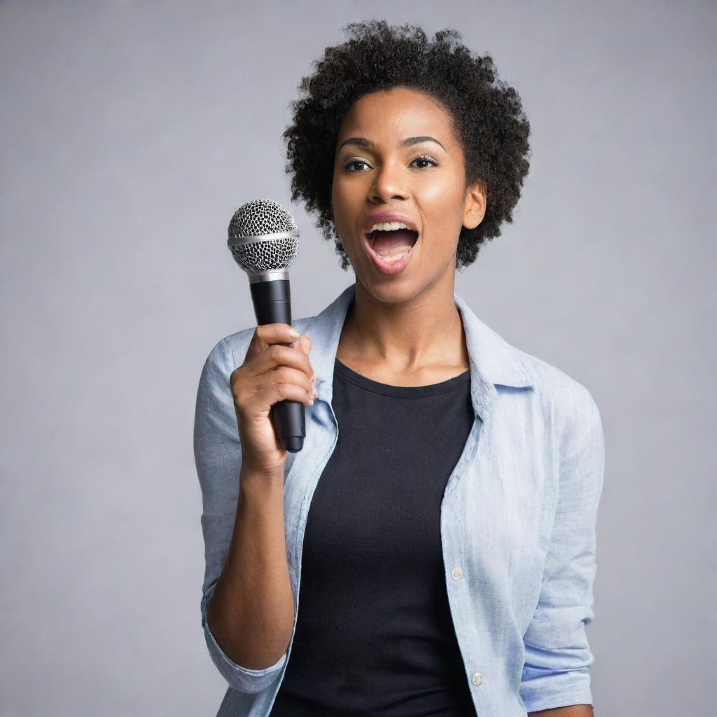 The Mic Drops: A Call to Action