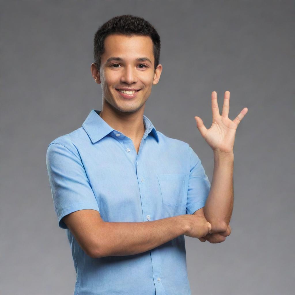 Animated Sign Language Translator