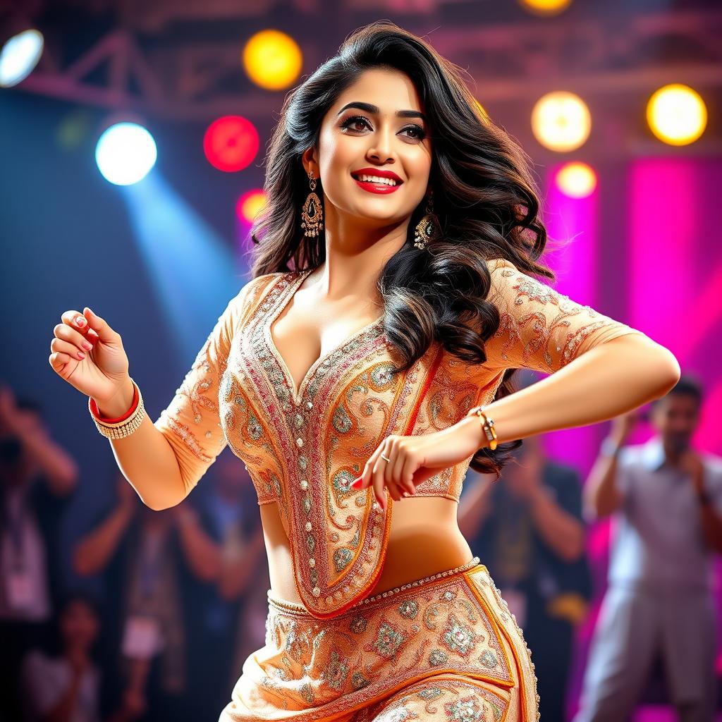 Yami Gautam Shines on Stage!
