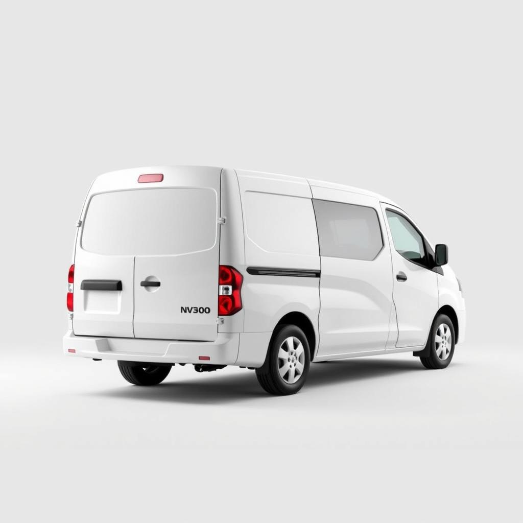 Nissan NV350: The Ultimate Commercial Van
