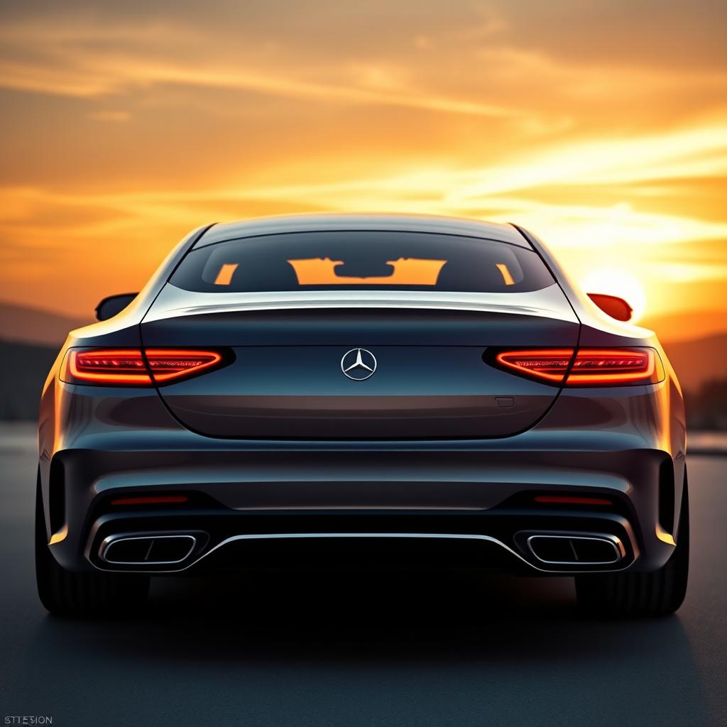 Elegance on Wheels: Mercedes-Benz Inspired Design