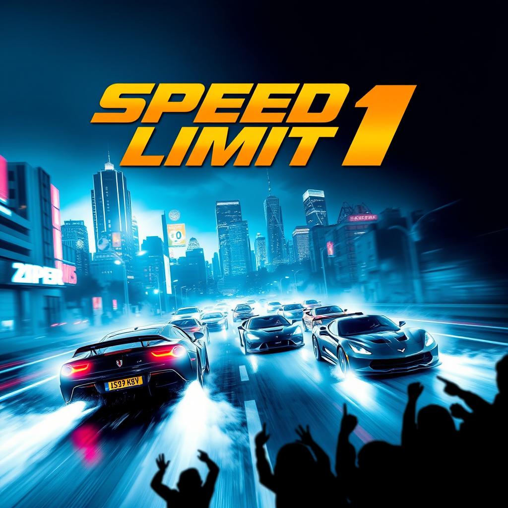 Speed Limit 1: The Ultimate Race Against Time