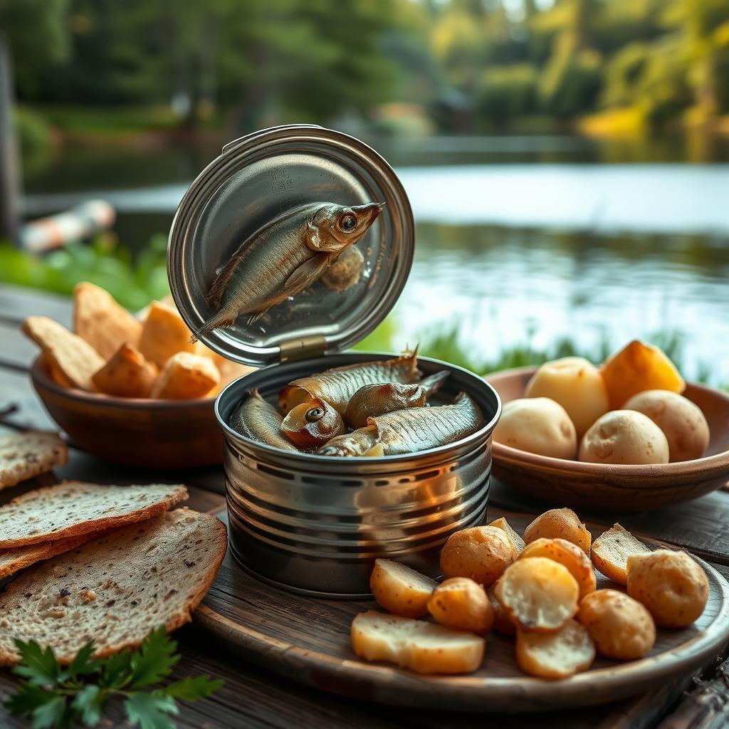 Dive into the Unique World of Surströmming
