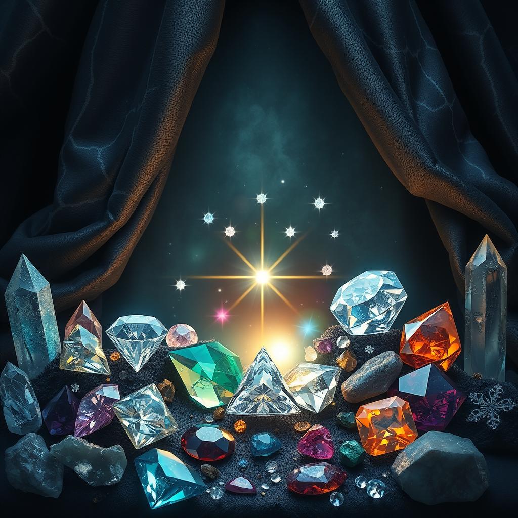 Discover the Enchantment of the Mystical Crystal Realm
