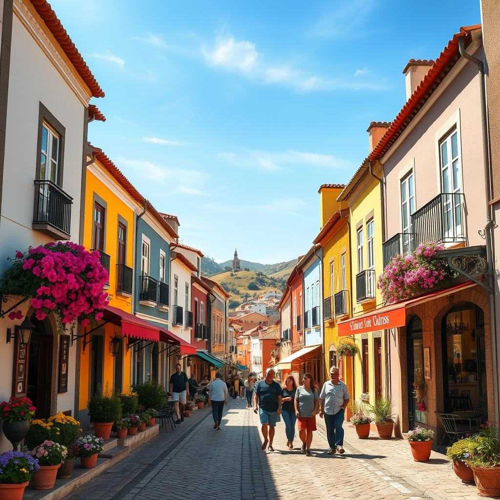 Discover Sacavém: A Visual Journey Through Portugals Charm