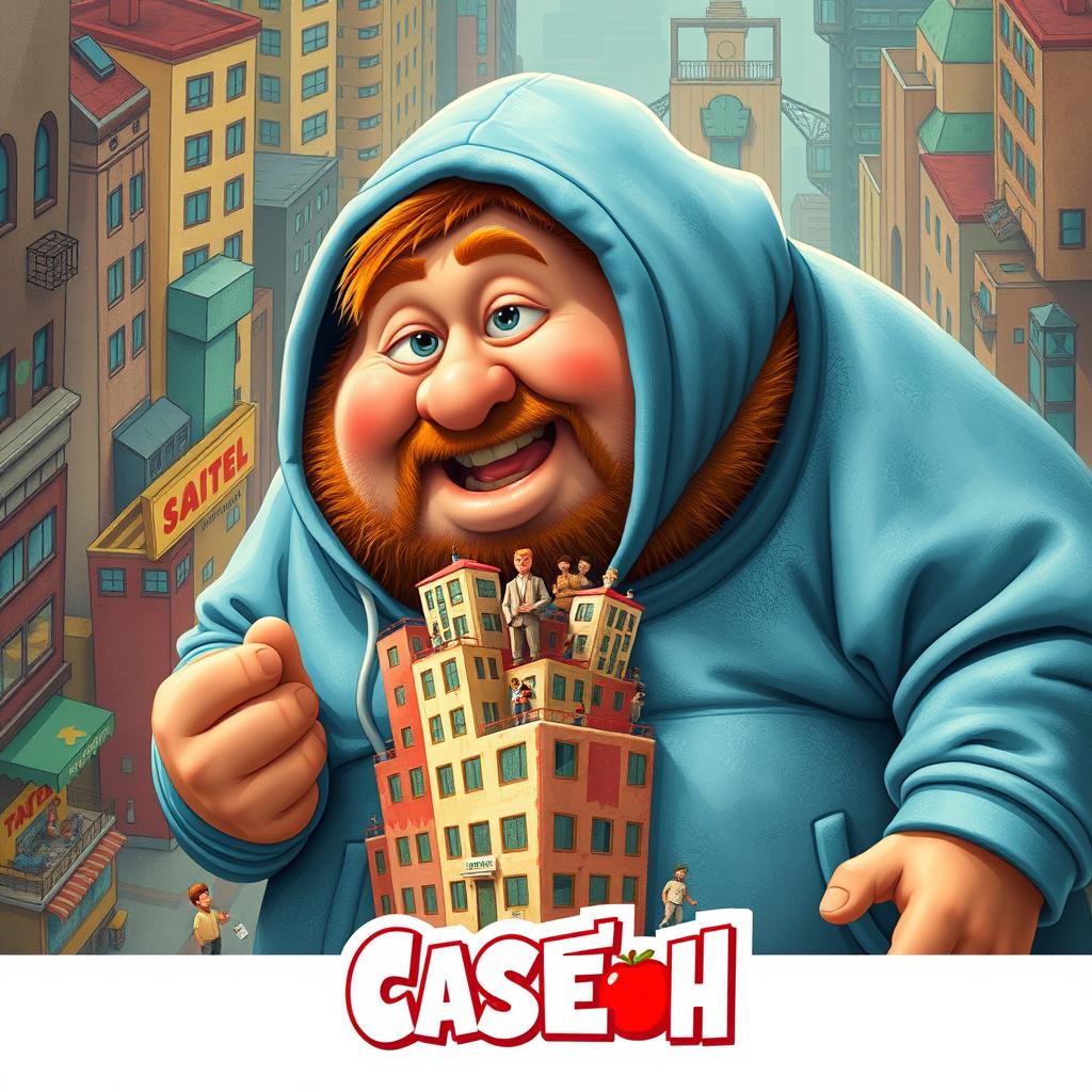 Dive into the Whimsy of Caseoh!