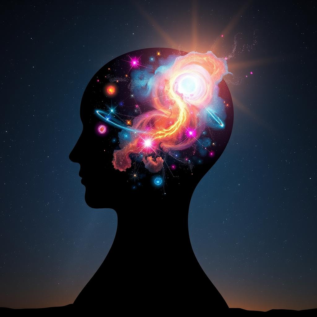 Unleash Your Mind: A Cosmic Journey