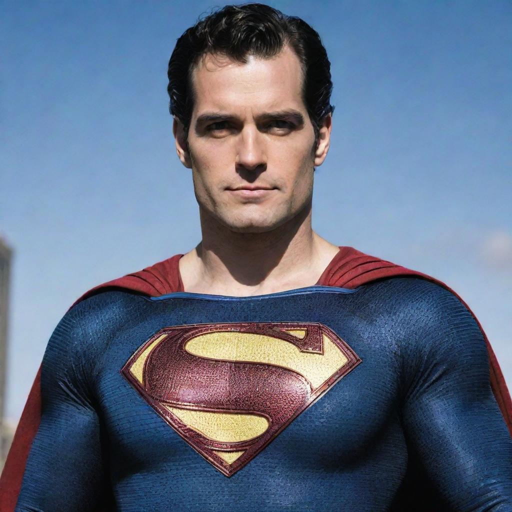 New 52 Superman