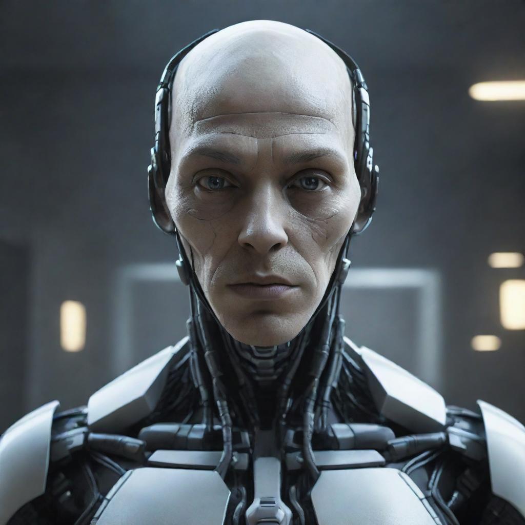 The Evolution of Humanity: Future Humans of 3022