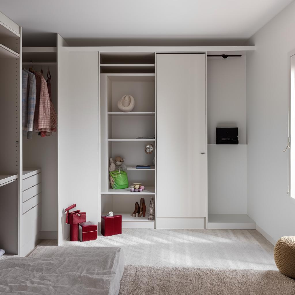 Cozy 12x12 Bedroom Design: Style Meets Functionality