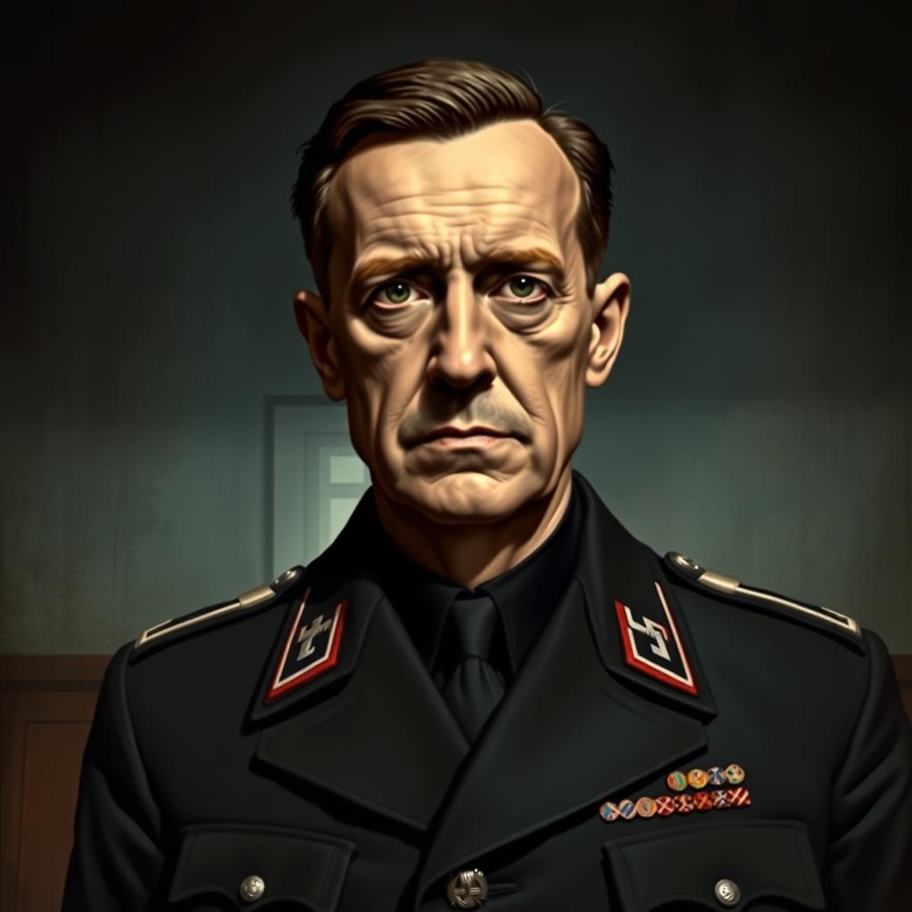 Alois Brunner: The Architect of Horror