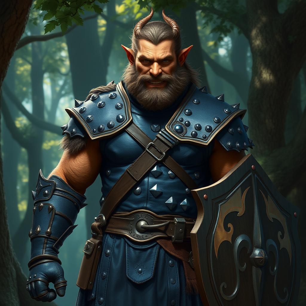 Meet Your Fearsome Firbolg