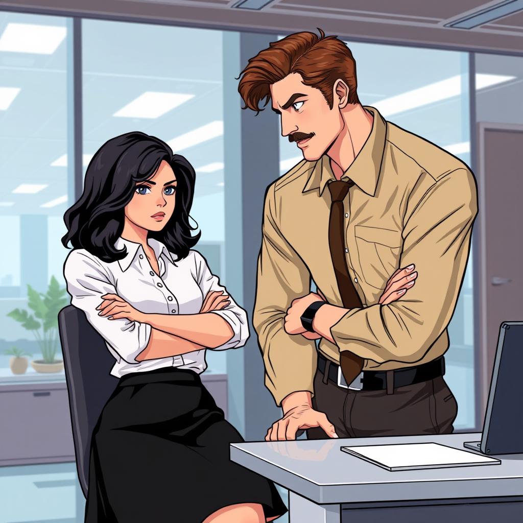 Corporate Hearts: A Modern Romance