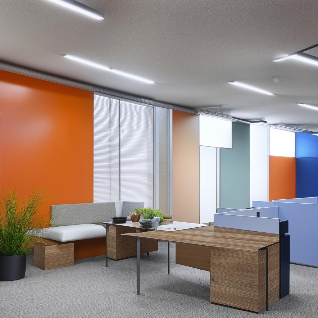 Elevate Your Workspace: Modern Office Aesthetics