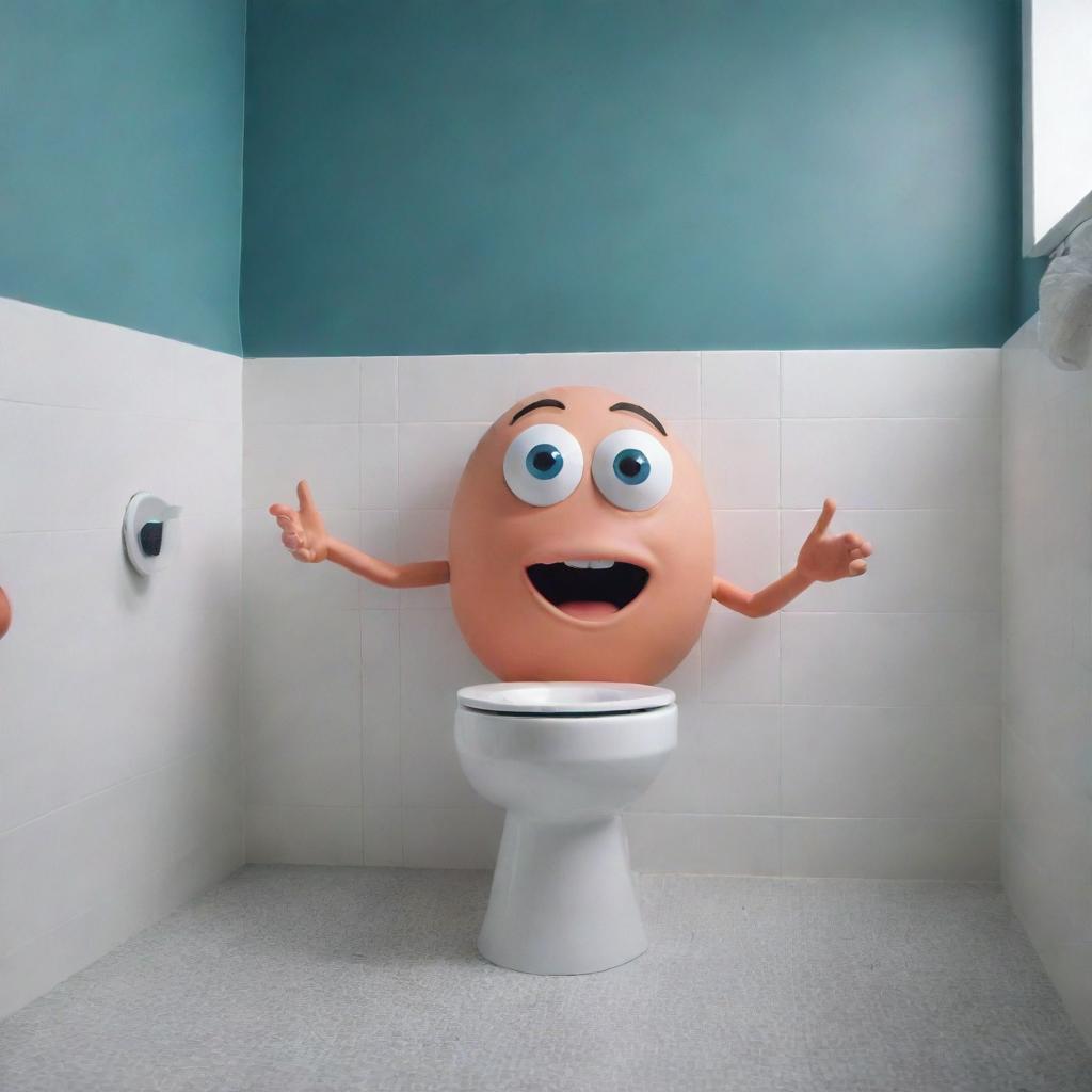 Skibidi Toilets Dance: The Unexpected Hit