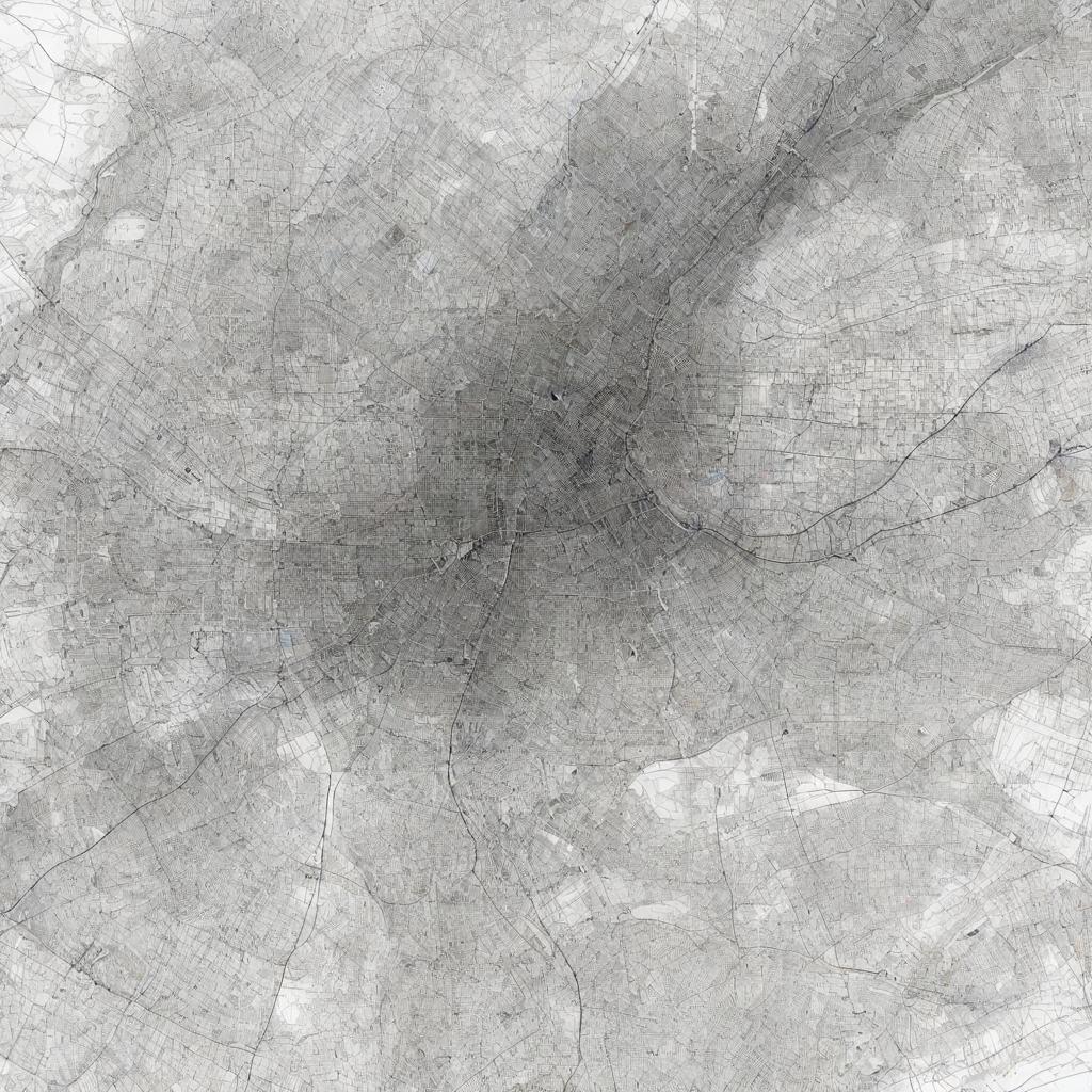 Explore the Territory: Topographic Map of Militarized Region