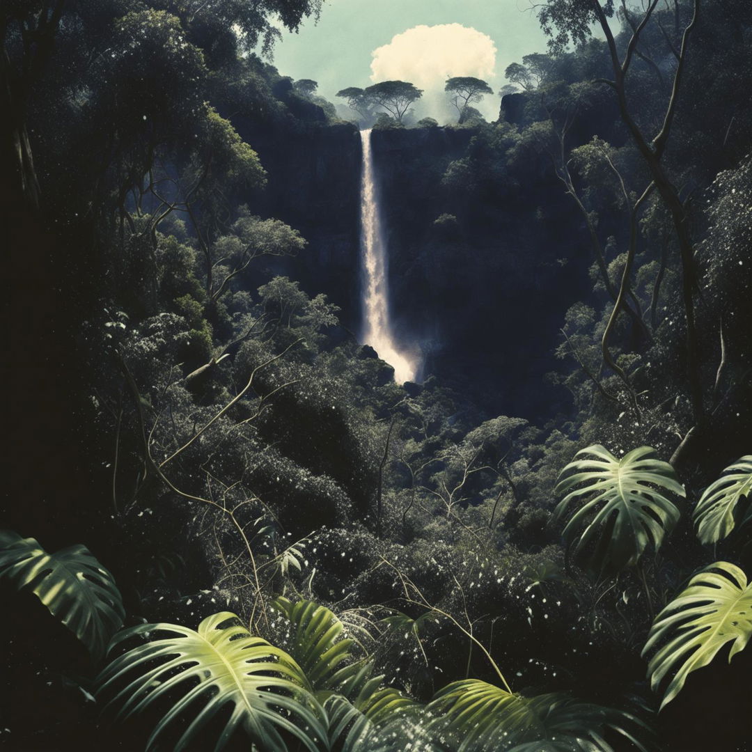 Revel in the Serenity of This African Oasis