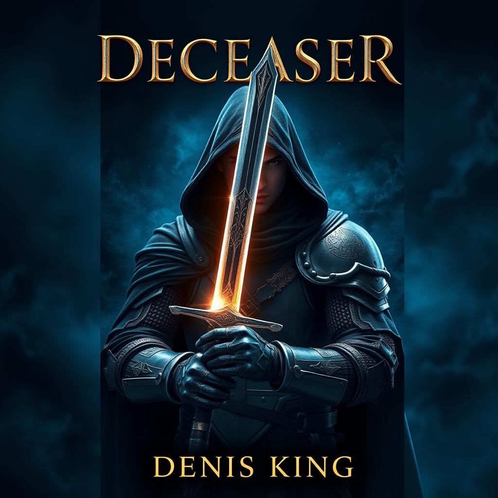 DECEASER: A Dark Fantasy Adventure