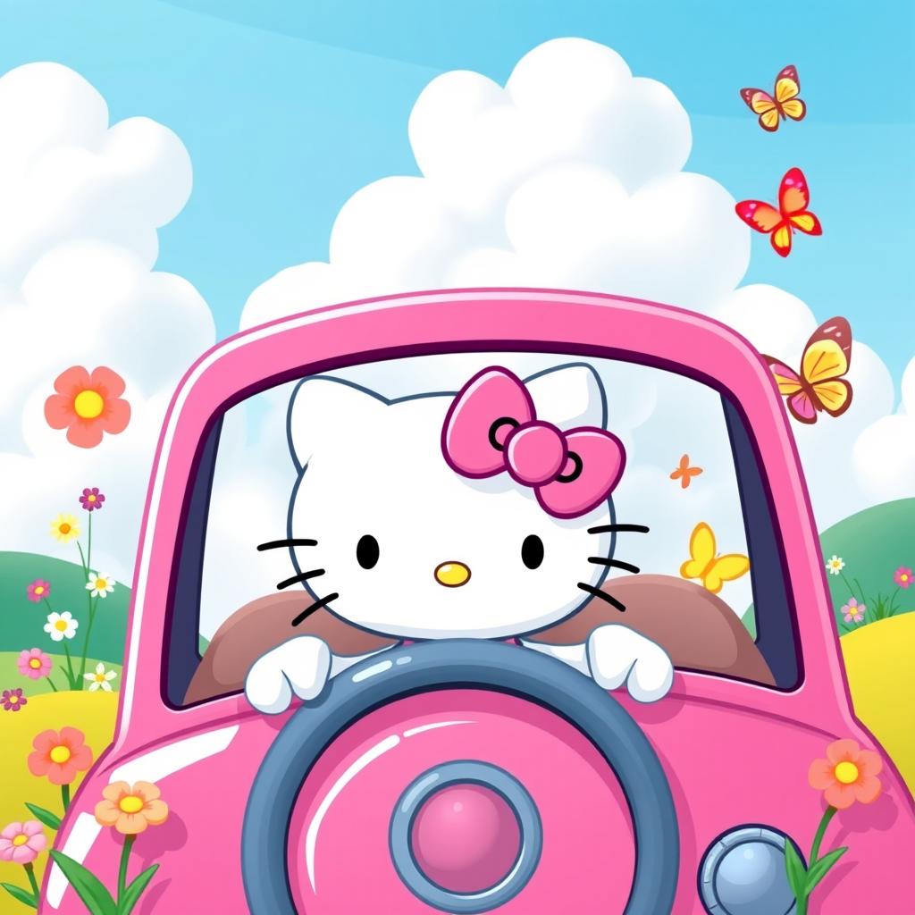 Hello Kittys Adorable Adventure