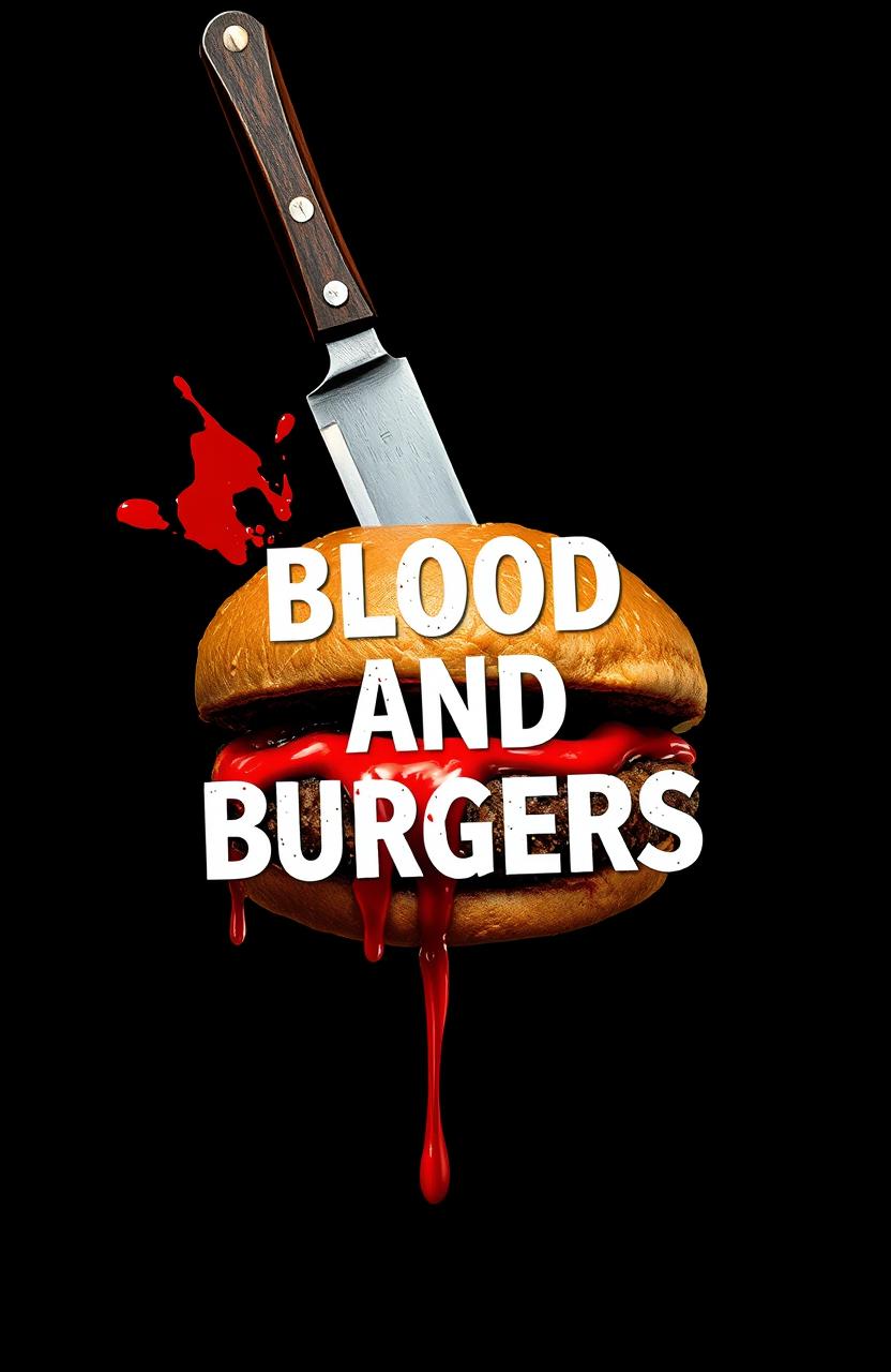 Juicy Burger Patty Delight
