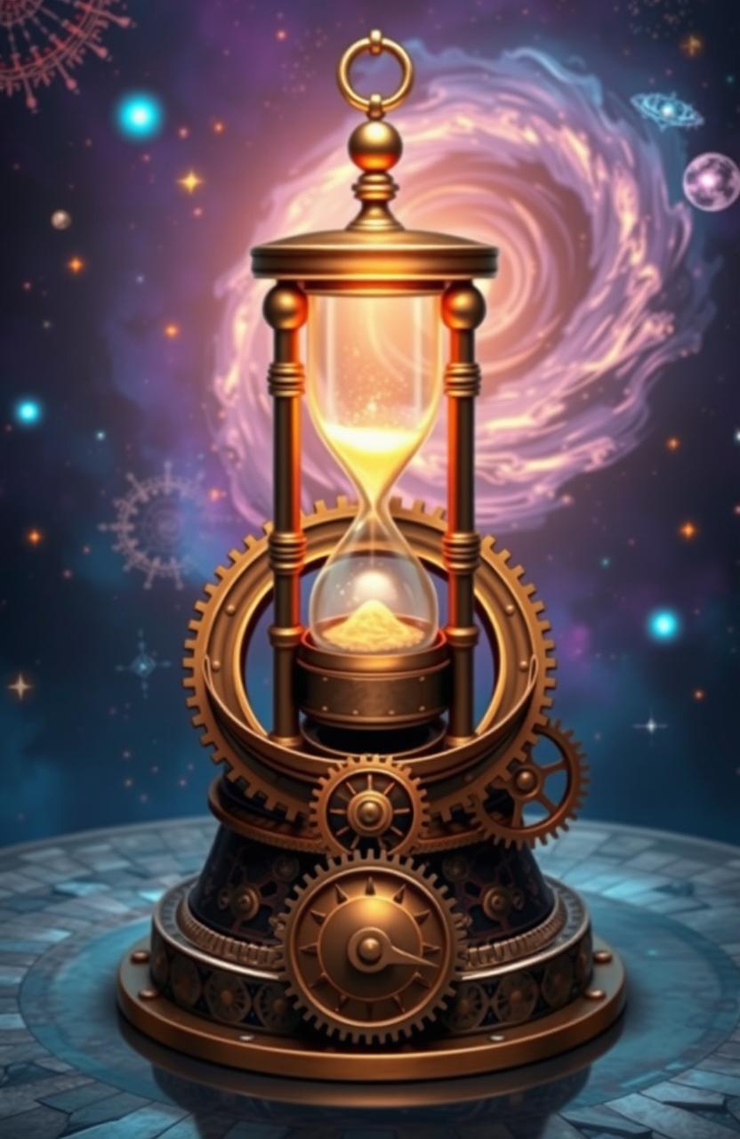 Time Compass: A Fusion of Time and Direction