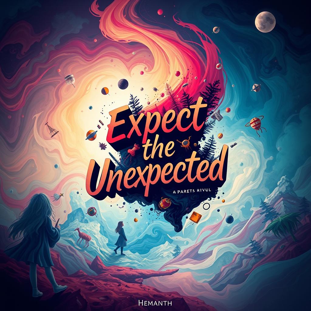 Expect the Unexpected: A Striking Journey