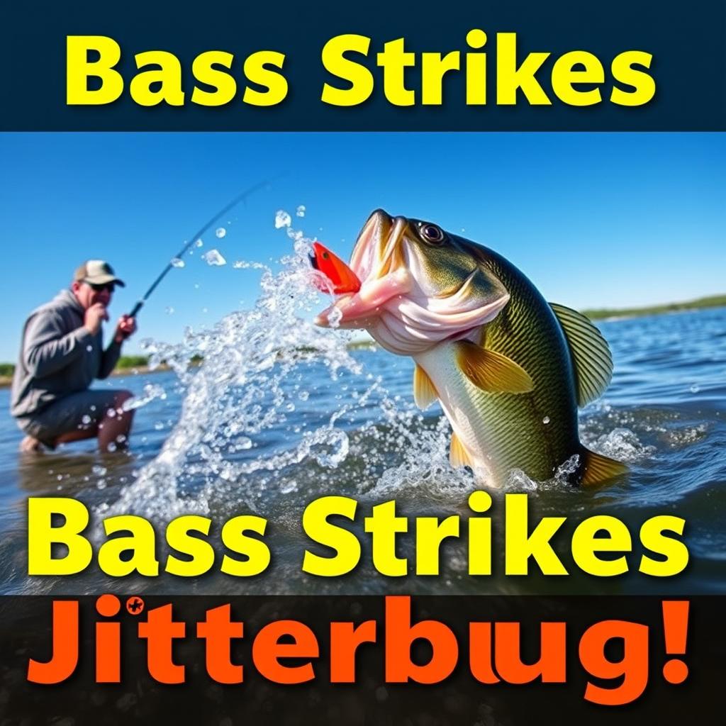 Epic Bass Strike: Capture the Thrill!