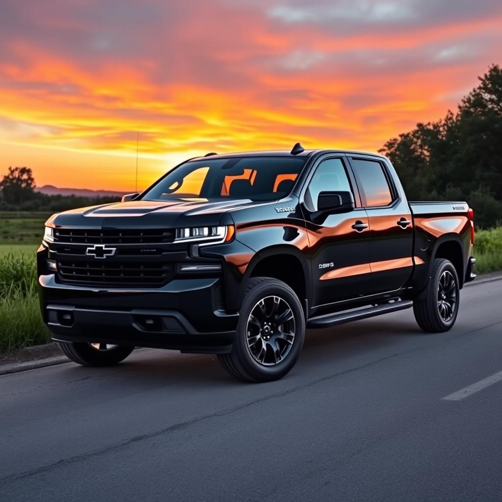 Unleash the Future: 2025 Chevrolet D20 Deluxe