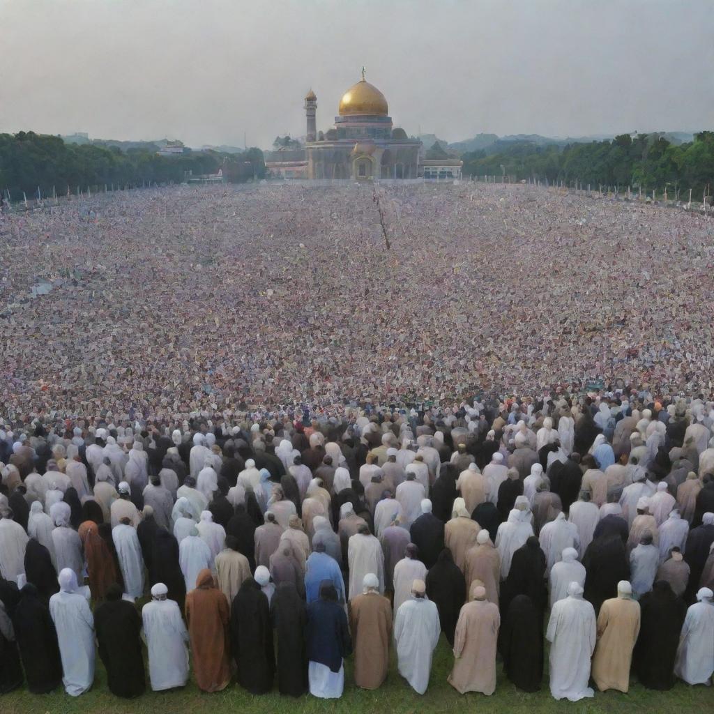 Witness the Judgment Day: Islamic Eschatology