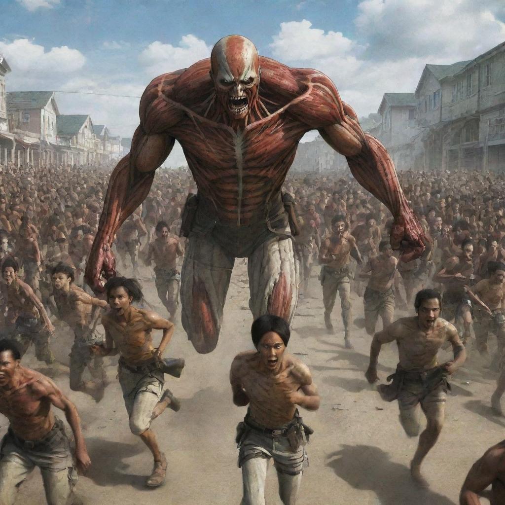 Fight for Humanity