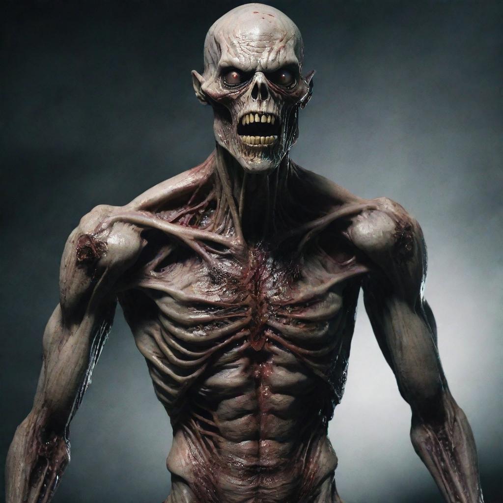 Abomination of the Crypt