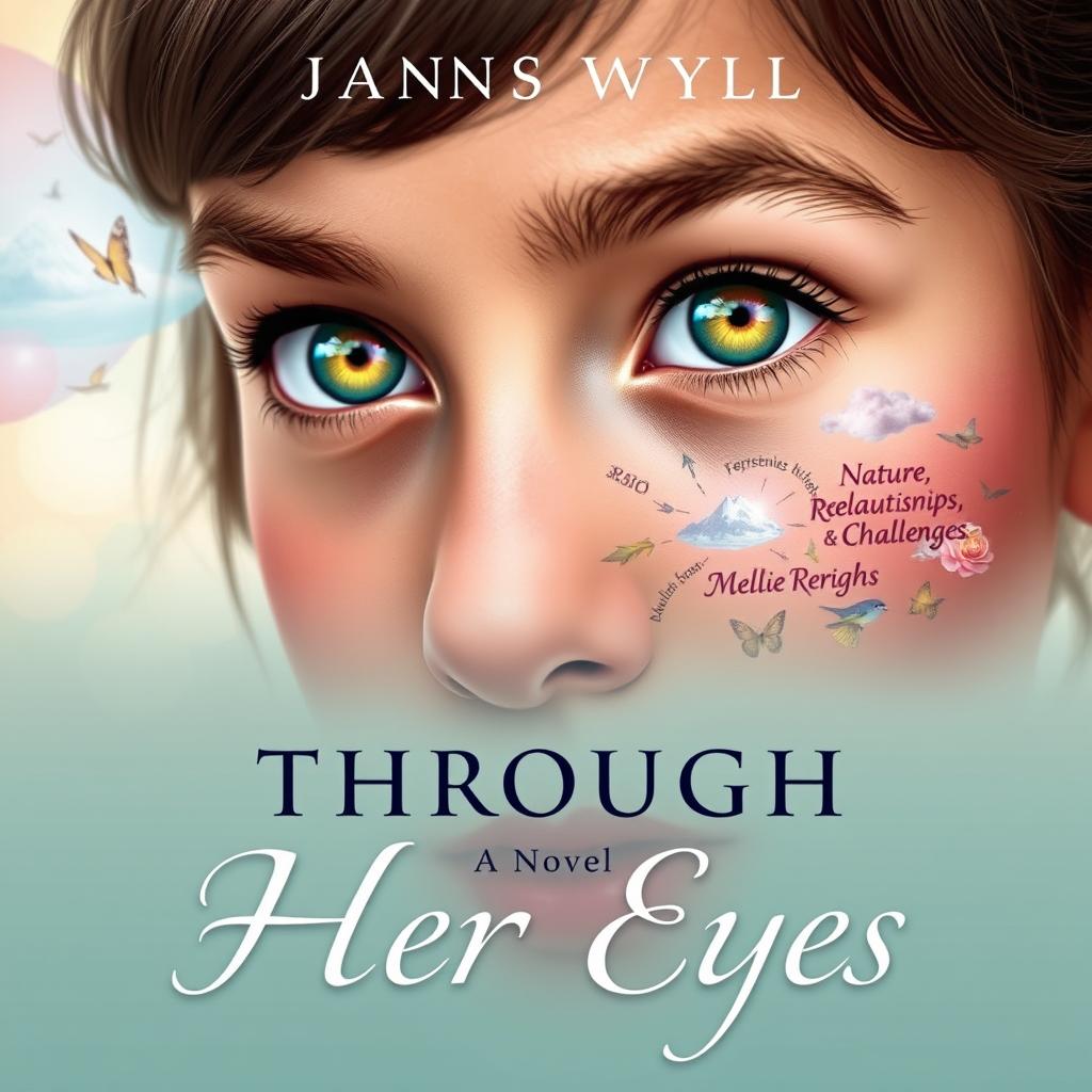 Through Her Eyes: A Captivating Novel