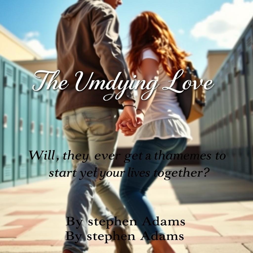 Heartfelt Teen Love: A Struggle to Stay Connected