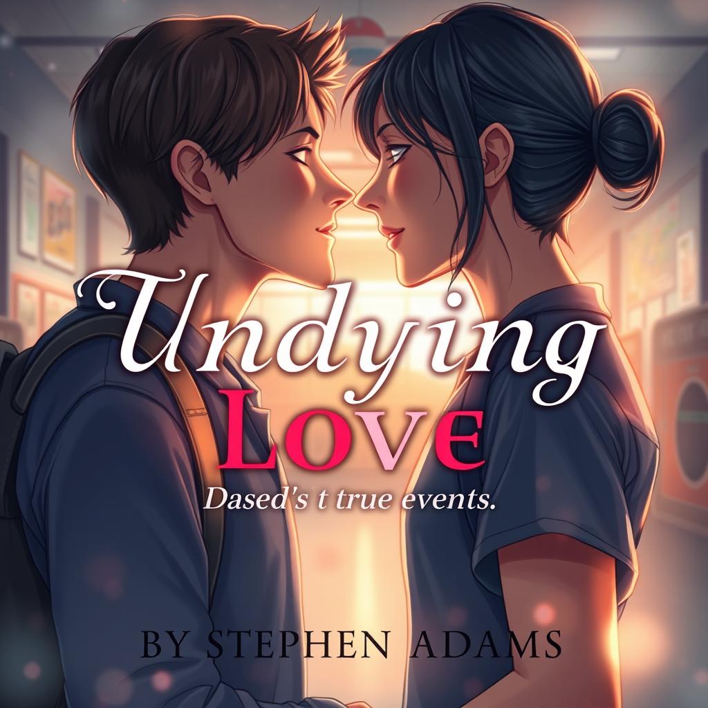 Eternal Teenage Love: An Intimate Moment