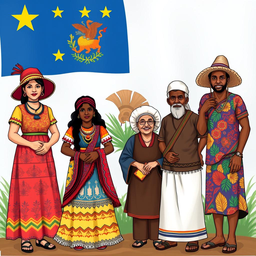 Celebrate Belize: A Tapestry of Cultures