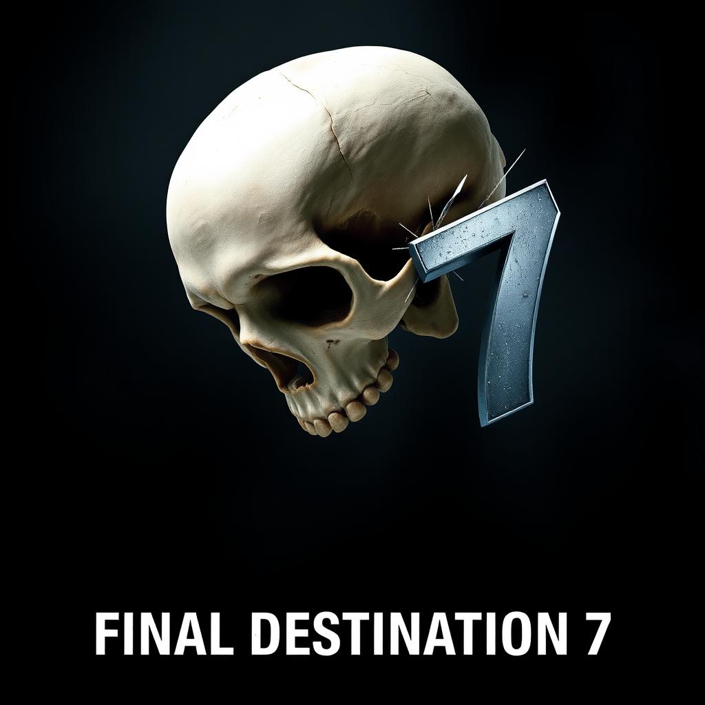 Final Destination 7 Movie Poster
