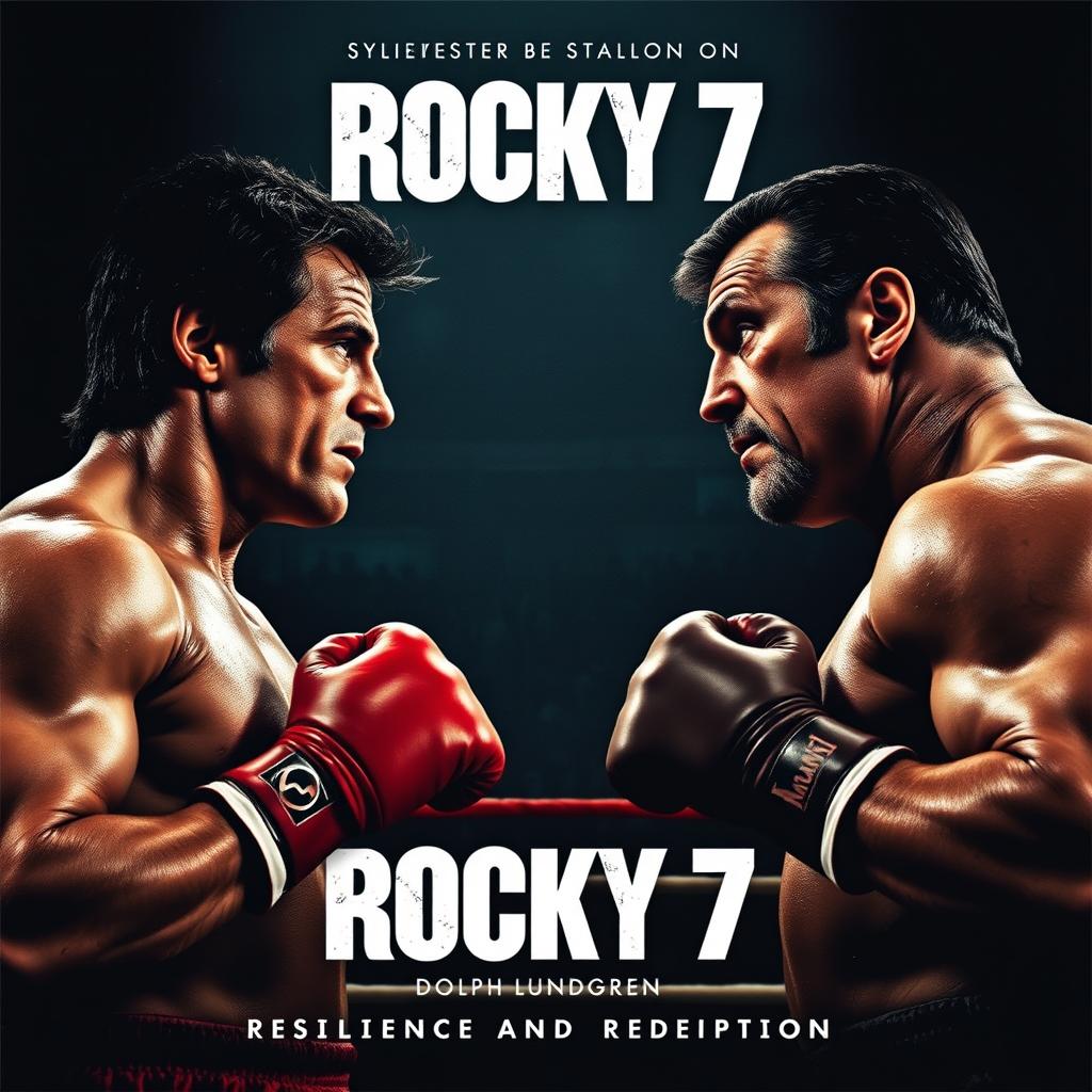 Rocky 7: The Ultimate Showdown