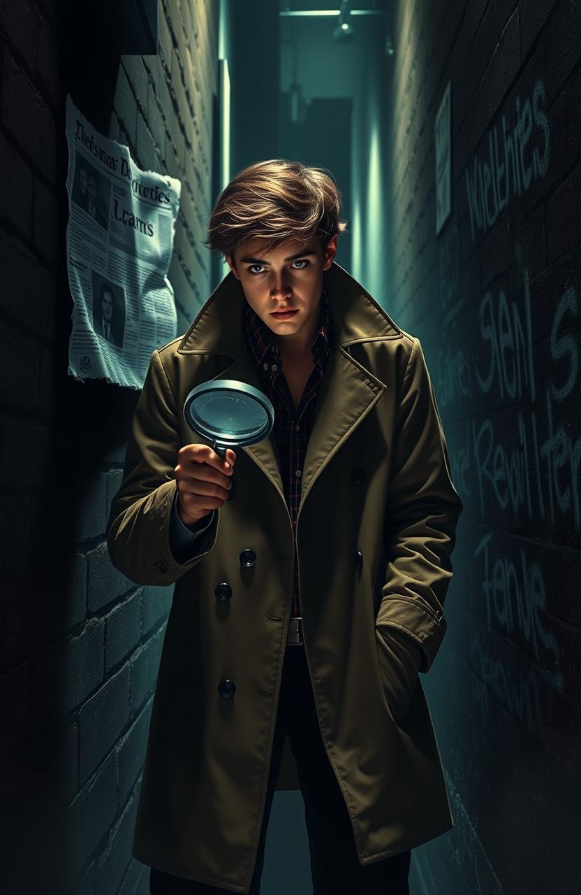 Unravel the Mystery with Malcolm Pace