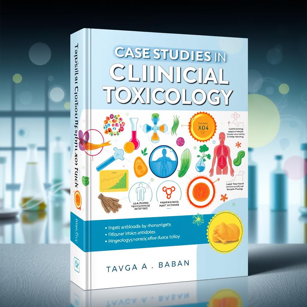 Case Studies in Clinical Toxicology - Dive into Complex Medical Challenges