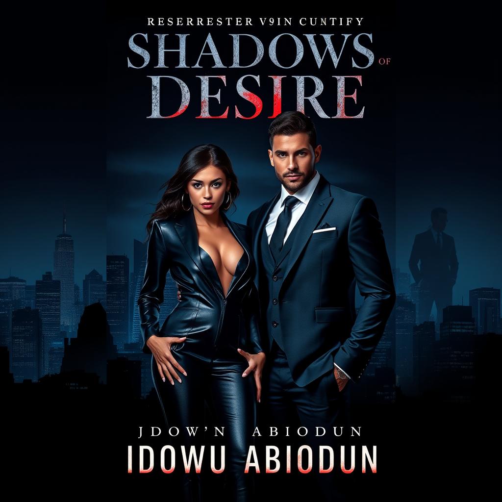Shadows of Desire: A Captivating Novel
