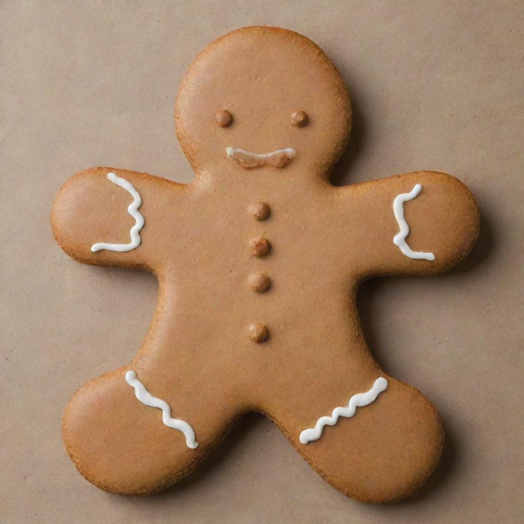 Create Your Own Gingerbread Masterpiece: A Stencil for the Holiday Season