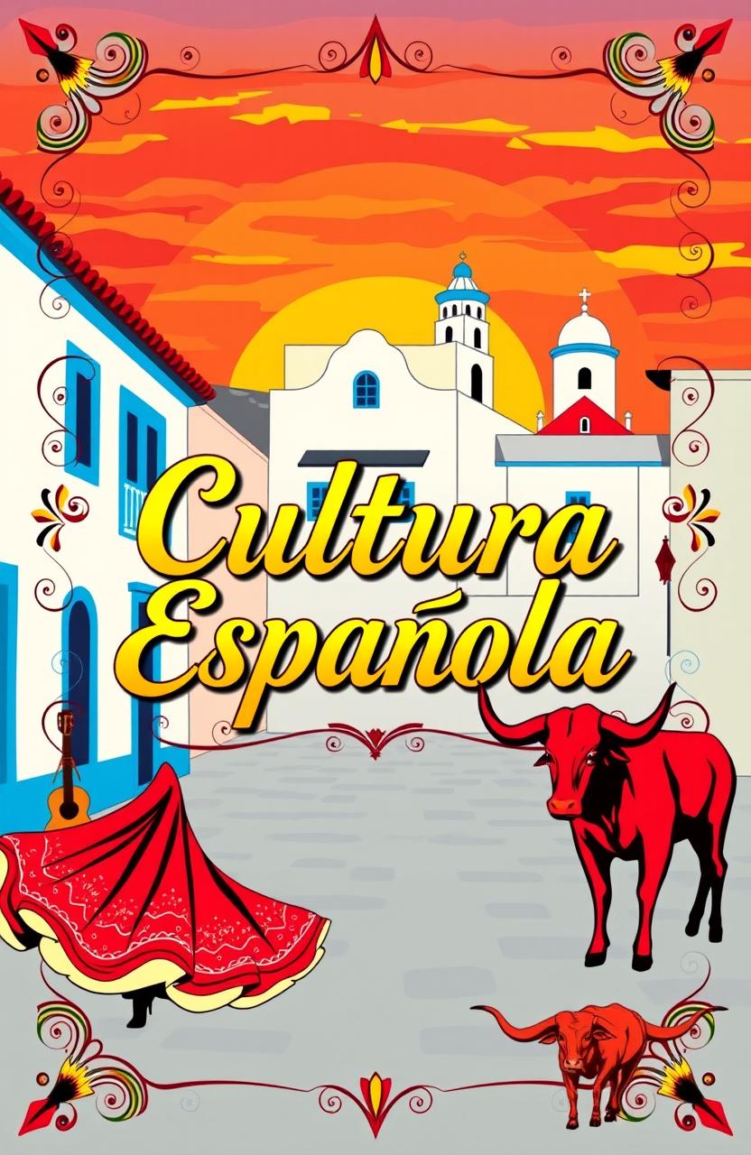 Cultura Española: A Vibrant Exploration of Spanish Culture