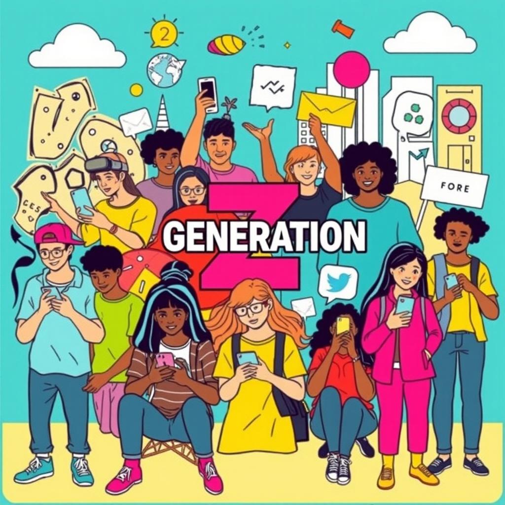 Unleash Your Creativity: Explore Generation Z Through Art