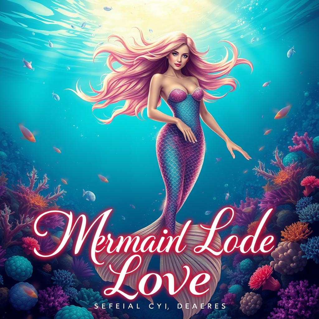 Mermaid Love: Dive into Enchantment