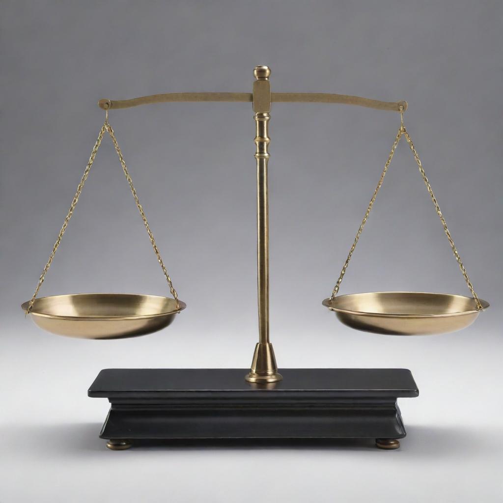 Scales of Financial Integrity