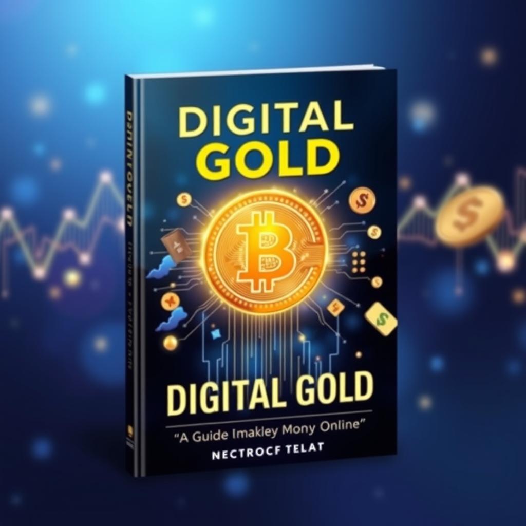 Digital Gold - A Guide to Making Money Online