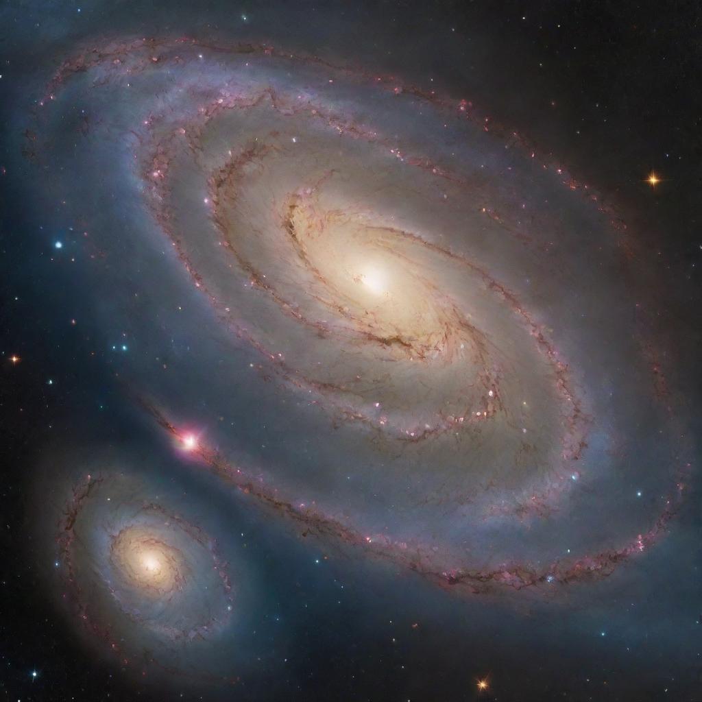 The Universes Masterpiece: The Largest Known Galaxy