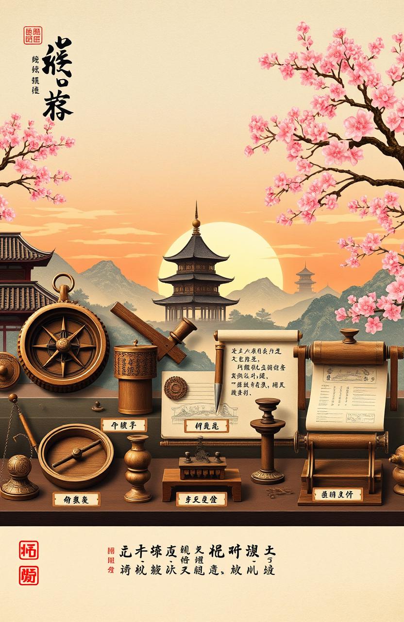 Discover Ancient Chinese Inventions